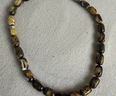 Baltic amber necklaces