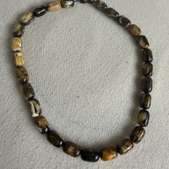 Baltic amber necklaces