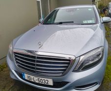 2015 Mercedes Benz S 350