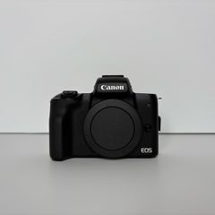 Canon M50 Mark II Bundle