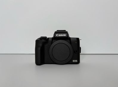 Canon M50 Mark II Bundle