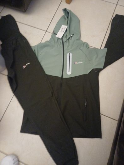 berghaus tracksuit