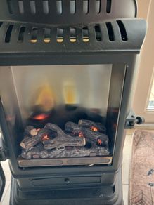 provence gas heater