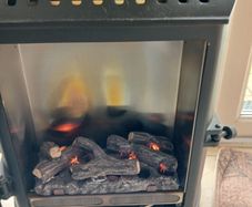 provence gas heater