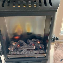 provence gas heater