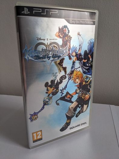 Kingdom Hearts: Birth By Sleep PSP Special Edition PAL/ENG CIB