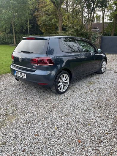 Volkswagon Golf Mk6