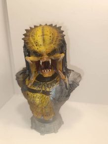 Predator Bust