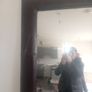 Mirror Headboard. 6f Image 3