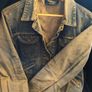 twisted sister denim jacket Image 3