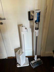 Cordless Sharp Hoover- 1 year old