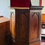 church pulpit Image 2
