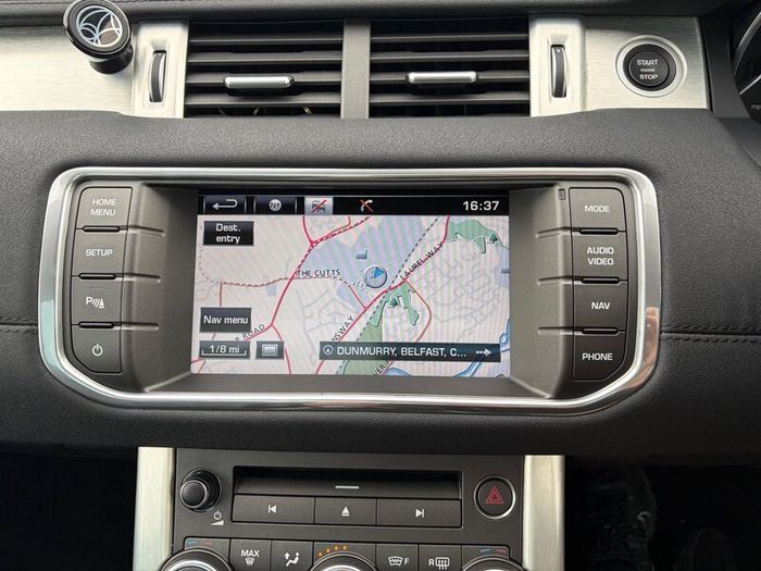 2015 Range Rover Evoque Pure 2.2