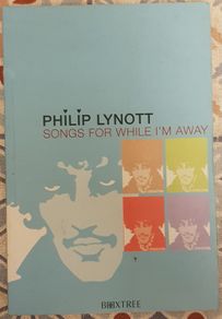 Songs For While I'm Away by Philip Lynott