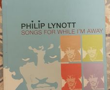 Songs For While I'm Away by Philip Lynott