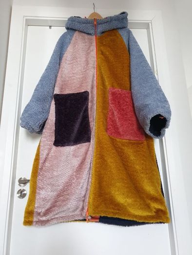 Joanne hynes reversible coat size M/L