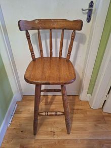 high chair