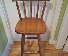 high chair