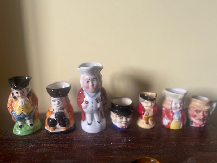 Toby Jugs