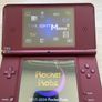 Nintendo DSi XL Wine Red Console Bundle Image 9