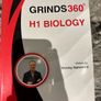 Grinds360 books from last years leaving cert cycle Image 2
