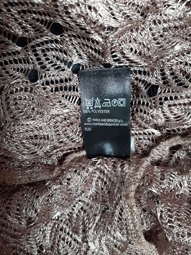 New jacket Lace marks&Spencer attached