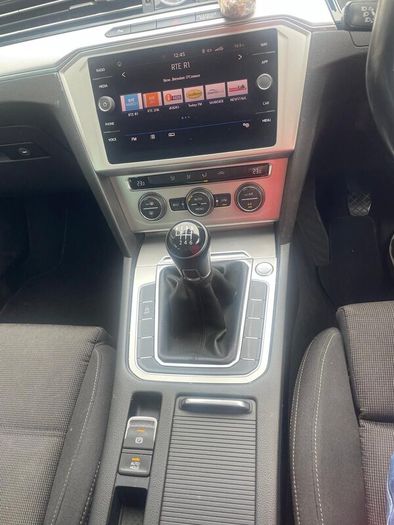 Volkswagen Passat 2019