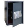 Digital Safe with Lock Dark grey Image 2