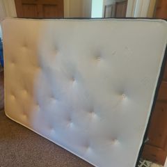double Mattress