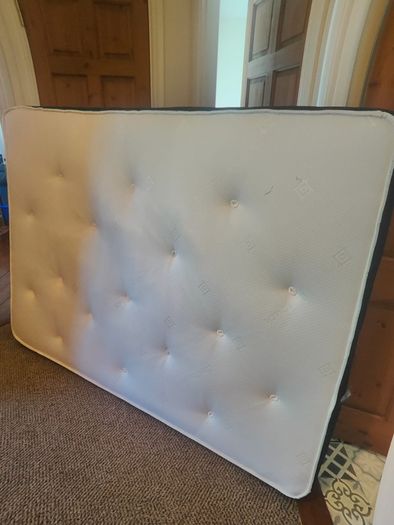 double Mattress