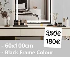 LED Bathroom Mirror