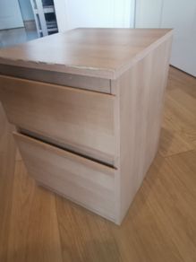malm locker
