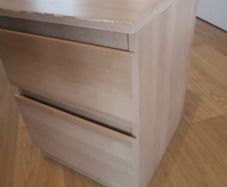 malm locker