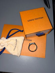 Louis Vuitton Signet Ring