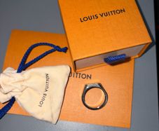 Louis Vuitton Signet Ring
