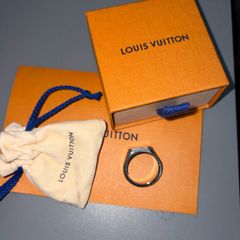 Louis Vuitton Signet Ring