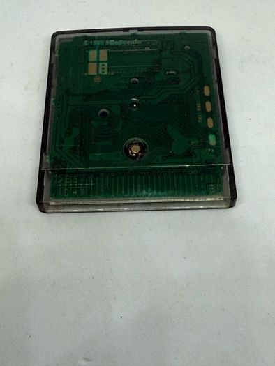 Super mario bros deluxe Gameboy