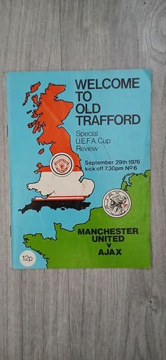 programmes (Manchester United)