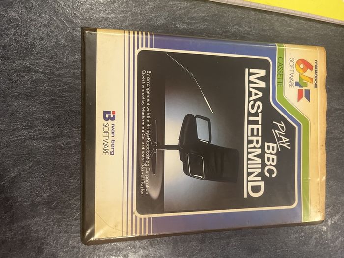 Official Commodore 64 (C64) Programming & Educational Lot 7 Items (CIB with Stencil)