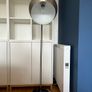 Modern Debenhams Arc Floor Lamp Image 2