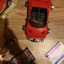 Vintage 1992 James Bond Jr Car and Figures Image 3