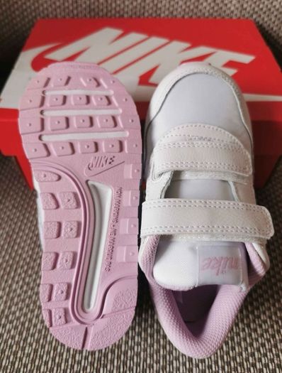 Girl's NIKE runners NEW size UK 7.5 and UK 9.5