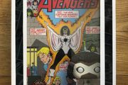 Funko Marvel: Monica Rambeau Comic Cover (03)