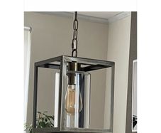 ceiling light