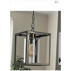 ceiling light