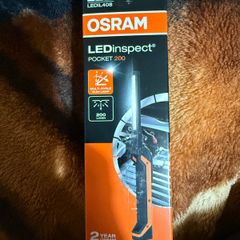 Osram LedIspect POCKET200, led light, magnetic, rechargeable