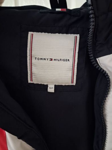 tommy hilfiger winter coat