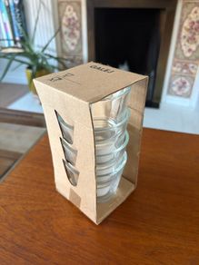 Tea light holders