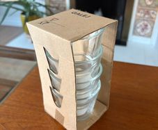 Tea light holders