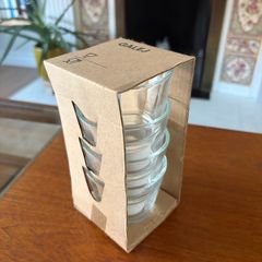 Tea light holders